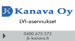 JK-Kanava Oy logo